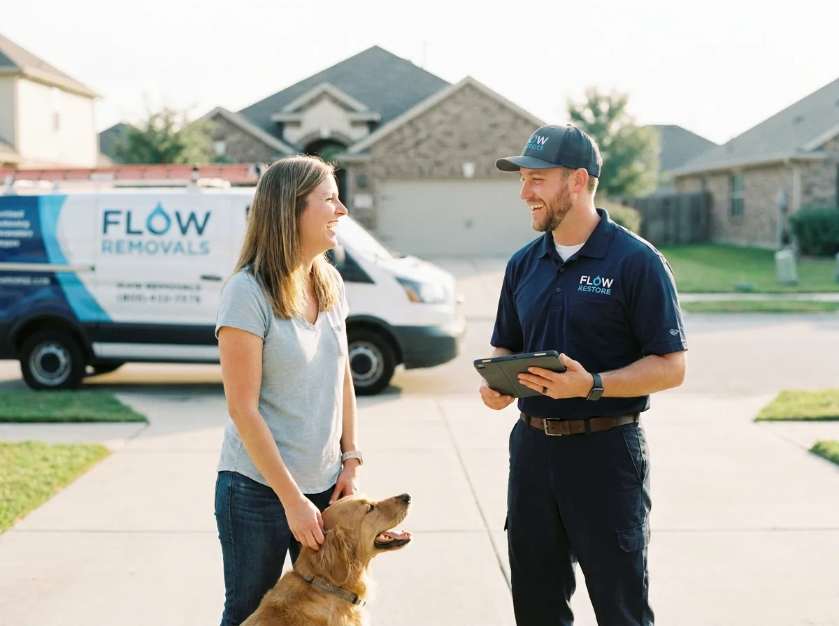 Water Removal Escondido, CA FAQs